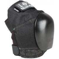 187 KILLER PADS PRO BLACK GINOCCHIERE