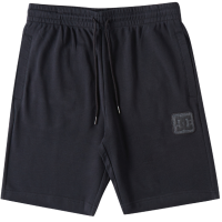 DC ANAFRONT BLACK SHORTS