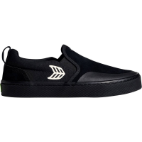 CARIUMA SLIP-ON PRO ALL BLACK/IVORY SCARPE