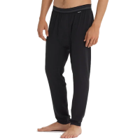 BURTON MIDWEIGHT TRUE BLACK PANTALONI TERMICI