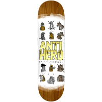 ANTIHERO BRIAN ANDERSON USUAL SUSPECTS 8.75