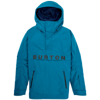 BURTON FROSTNER LYONS BLUE GIACCA SNOWBOARD