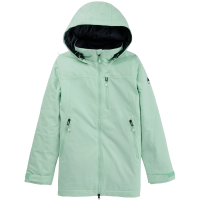 BURTON LELAH JEWEL GREEN GIACCA SNOWBOARD DONNA