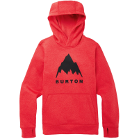 BURTON OAKTOMATO HEATHER FELPA SNOWBOARD BAMBINO