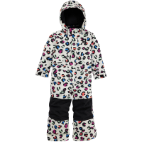 BURTON ONE PIECE RAINBOW HUNTER COMPLETO SNOWBOARD BAMBINO