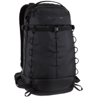 BURTON SIDEHILL PACK 18L TRUE BLACK ZAINO