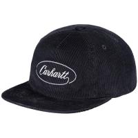 CARHARTT WIP RUGGED CAP DARK NAVY/WAX CAPPELLO