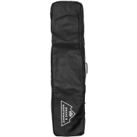 DRAKE PADDED TRAVEL BLACK SACCA SNOWBOARD