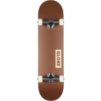 GLOBE GOODSTOCK 8.5" CLAY SKATEBOARD