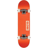 GLOBE KIDS GOODSTOCK SUNFIRE 7.0" MINI SKATEBOARD