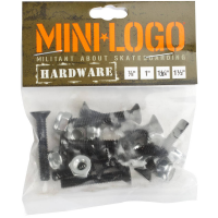 MINI LOGO HARDWARE 7/8