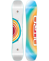 NITRO OPTISYM 146 TAVOLA SNOWBOARD DONNA