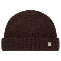 OBEY MICRO BEANIE JAVE BROWN CAPPELLO