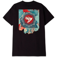 OBEY PEACE DOVE BLUE CLASSIC WHITE T-SHIRT