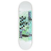 POLAR DANE BRADY CHECKMATE 8.25" TAVOLA SKATEBOARD