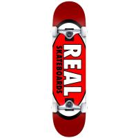 REAL CLASSIC OVAL 7.3" SKATEBOARD