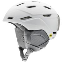 SMITH MIRAGE MATTE WHITE CASCO SNOWBOARD