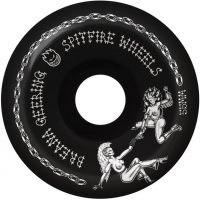 SPITFIRE F4 BREANA 'IZZY' CONICAL FULL 55mm x 99A RUOTE SKATEBOARD