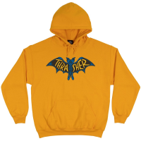 THRASHER BAT GOLD FELPA