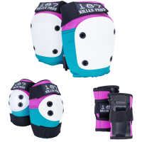 187 KILLER PADS JR SIX PACK PROTEZIONI BAMBINO/JUNIOR