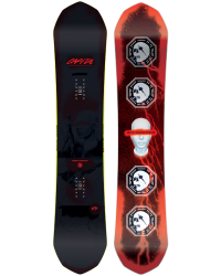 CAPITA ULTRAFEAR 153 TAVOLA SNOWBOARD