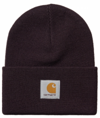 CARHARTT WIP ACRYLIC WATCH HAT DARK IRIS
