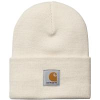 CARHARTT WIP ACRYLIC WATCH HAT NATURAL CAPPELLO