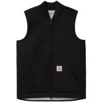 CARHARTT WIP CAR-LUX VEST BLACK SMANICATO