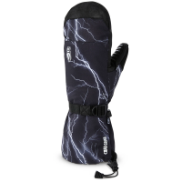 CRAB GRAB CINCH KICKASS LIGHTNING GUANTI SNOWBOARD