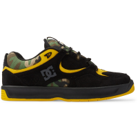 DC SHOES KALYNX x THRASHER BLACK CAMO SCARPE