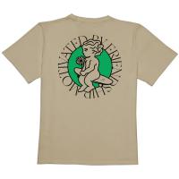 EMENTA BABY FLOWER CAMEL/GREEN T-SHIRT