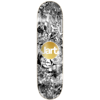 JART HAND POCKET 8.25" x 31" HC TAVOLA SKATEBOARD