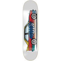 JART POP CARS 8.25" x 31" TAVOLA SKATEBOARD