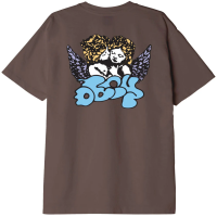 OBEY CHERUBS HEAVYWEIGHT SILT T-SHIRT