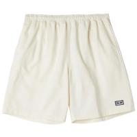 OBEY EASY RELAXED TWILL UNBLEACHED SHORTS