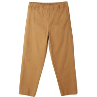 OBEY EASY TWILL KHAKI PANTALONI
