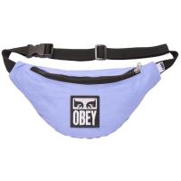 OBEY WASTED HIP BAG II PIGMENT HYDRANGEA MARSUPIO