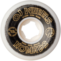  OJ WHEELS ELITES NOMADS 57mm - 95A RUOTE SKATEBOARD