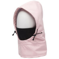 686 PATRIOT BONDED HOOD DUSTY PINK HYPERCHROMIC FACEMASK