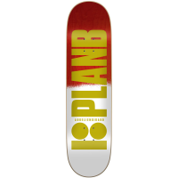 PLAN B HALF DIP GIRAUD 8.125" x 31.75" TAVOLA SKATEBOARD