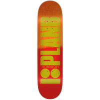 PLAN B HALF DIP GUSTAVO 8" x 31.33" TAVOLA SKATEBOARD