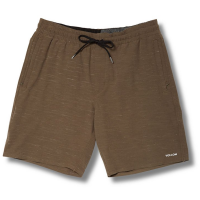 VOLCOM PACKASACK LITE 19" TAMAC BROWN COSTUME