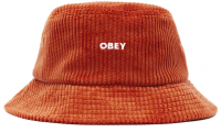 OBEY BOLD CORD HAT GINGER CAPPELLO