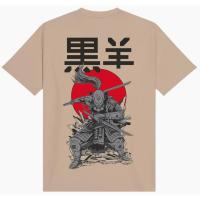 DOLLY NOIRE MIYAMOTO MUSASHI BEIGE T-SHIRT