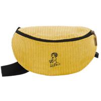 EMENTA FREI BABY CORDUROY YELLOW MARSUPIO