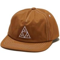 HUF SET TT SNAPBACK CAMEL/WHITE CAPPELLO