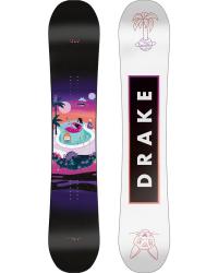 DRAKE CHARM 151 TAVOLA SNOWBOARD DONNA