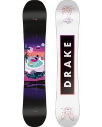 DRAKE CHARM 142 TAVOLA SNOWBOARD DONNA