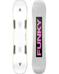 FUNKY RADICAL 151 TAVOLA SNOWBOARD