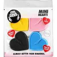 CRAB GRAB MINI HEARTS EMOJI PAD